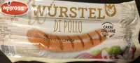 Wurstel di pollo