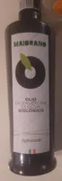 Olio extravergine di oliva biologico