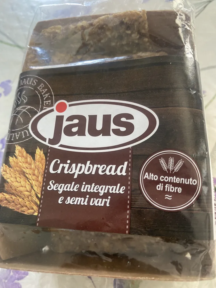 crispbread