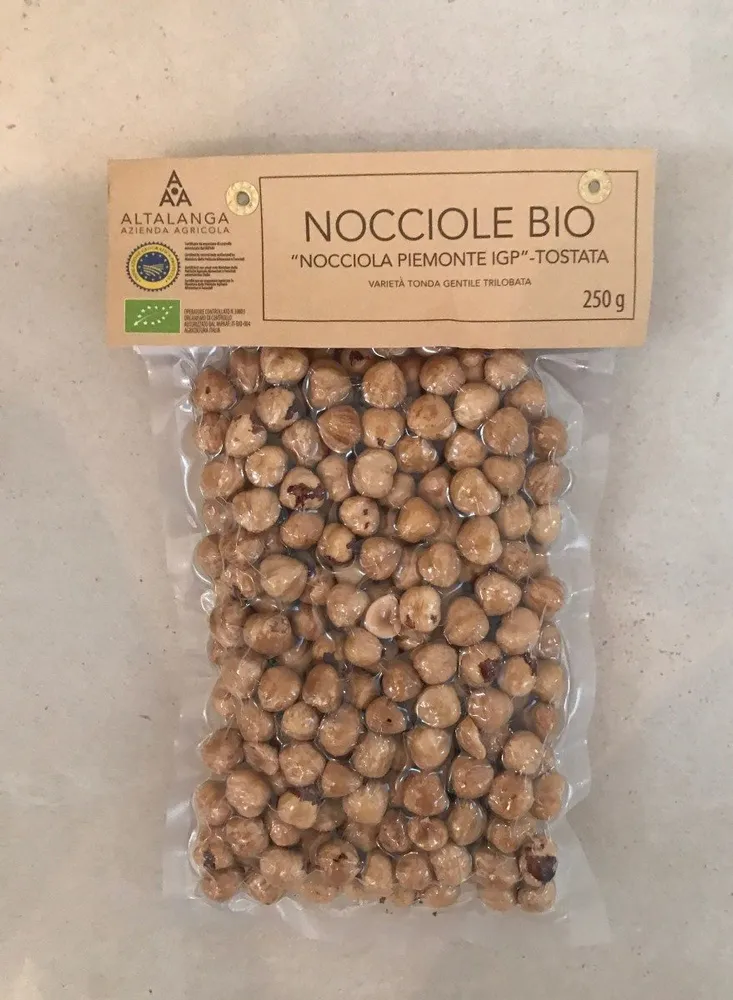 Nocciole bio