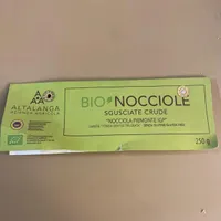 Noisette du Piémont crues