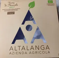 Torta di Nocciole Bio