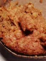 Torta di nocciole
