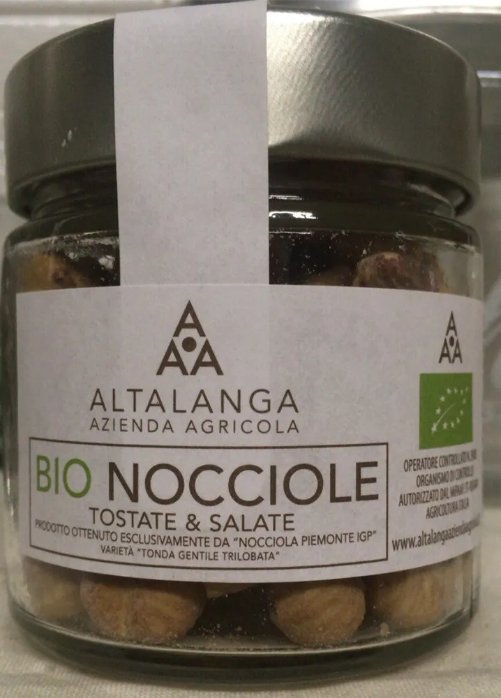 Bio nocciole