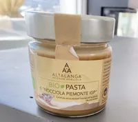 Bio Pasta di Nocciola piemonte
