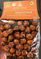 Bio Karamellisierte Haselnüsse