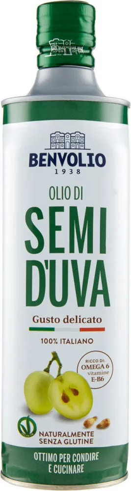 Olio di semi d'uva