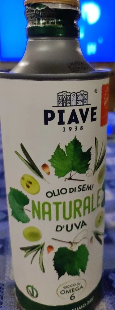 Olio di semi