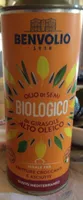 Olio semi di girasole alto oleico