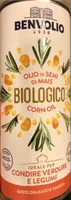 Olo di semi di mais