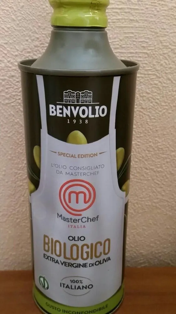 Huile d'olive
