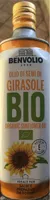 Olio di semi di girasole bio