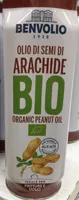 Olio di semi di arachide
