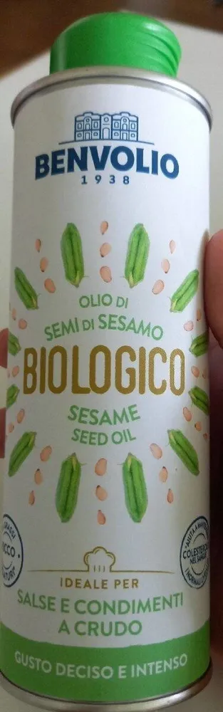Oli di semi di sesamo