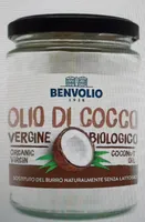 Olio di cocco