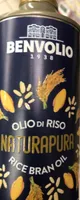 Olio di riso