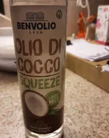 Olio di cocco