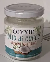 olio di cocco vergine biologico