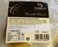 Cornetti classici