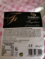 Fagottino al cioccolato