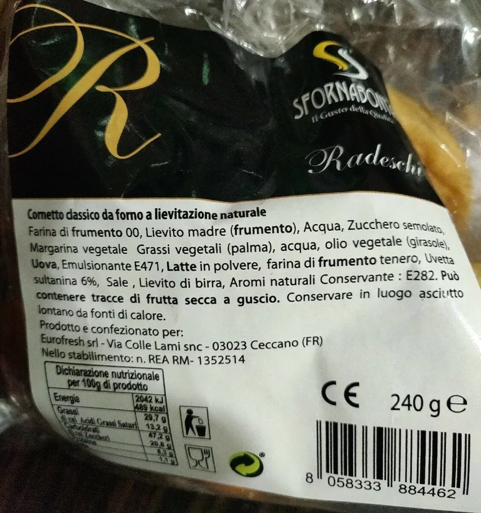Sfornabonta
