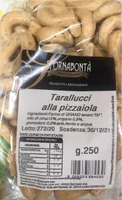 Tarallucci alla pizzaiola