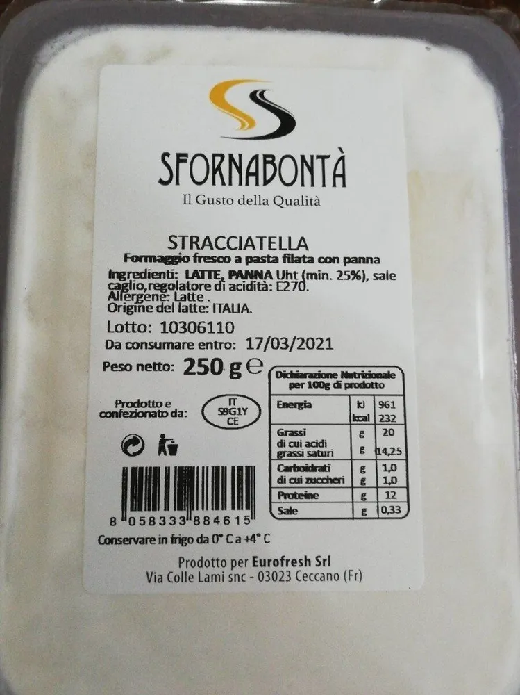 Stracciatella