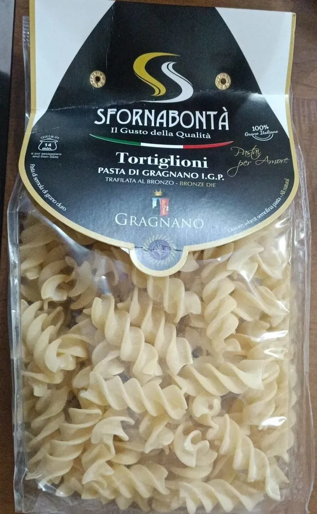 Tortiglioni