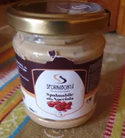 Spalmabile alla nocciola