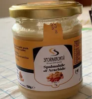 Spalmabile all’Arachide