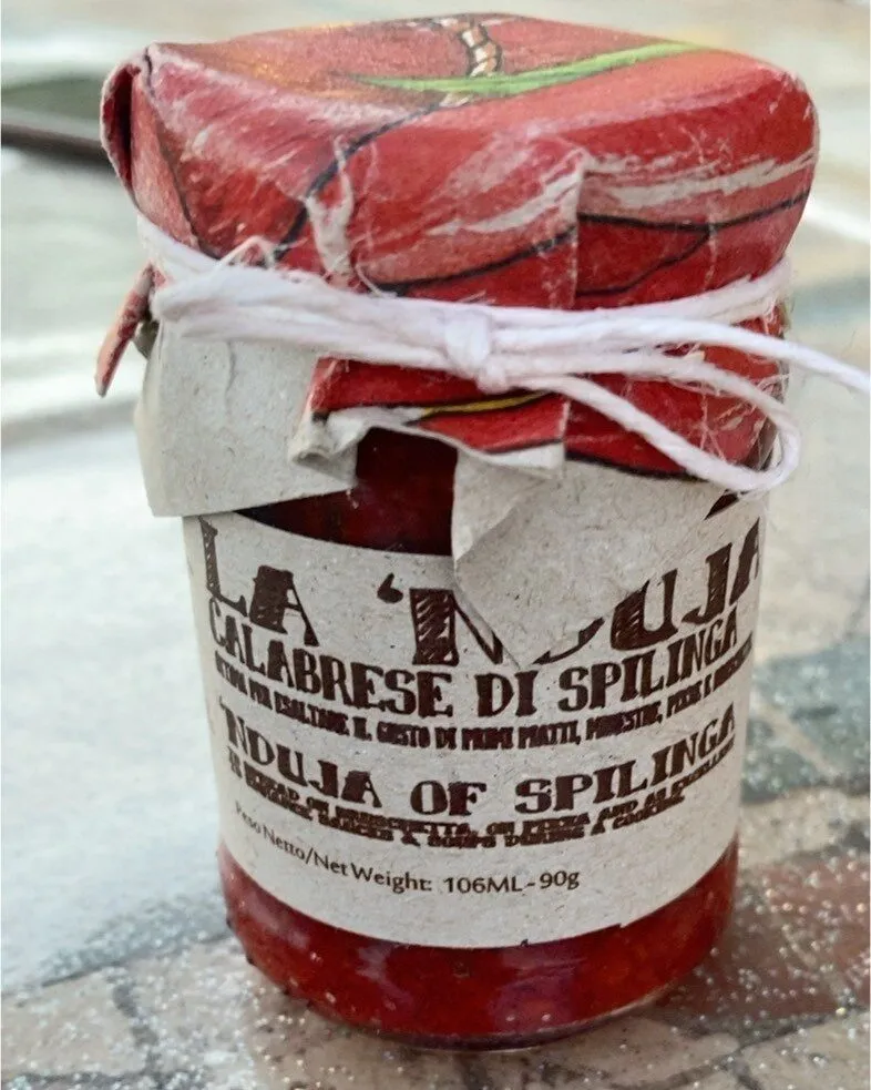 La nduja