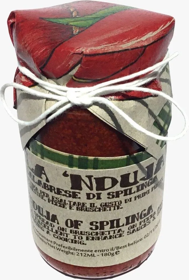 Saucisson Piquant à Tartiner