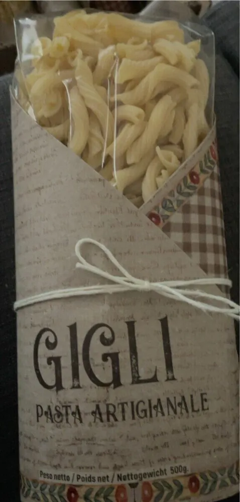 Pasta artisanale