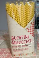 Bucatini arricciati