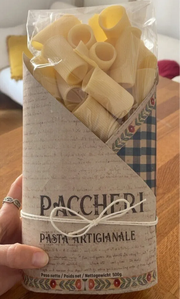 Paccheri