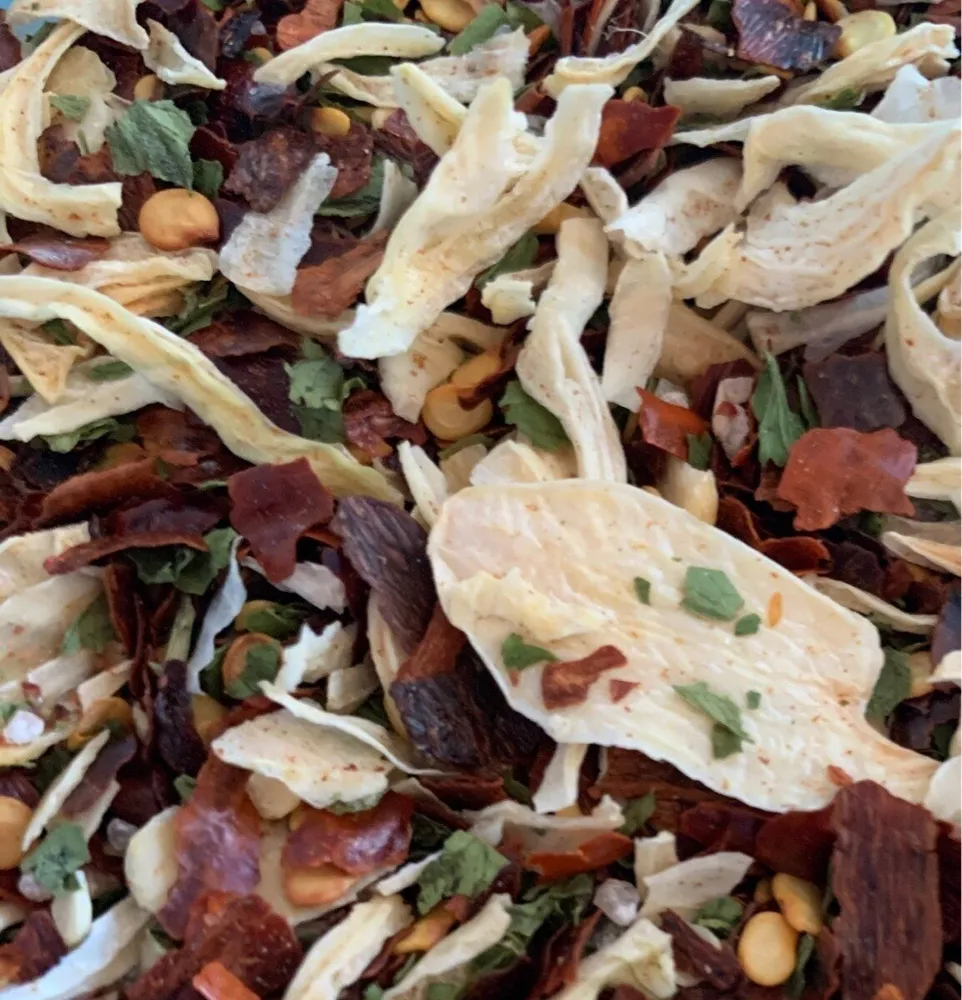 Melange d'épices