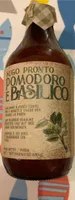 Sauce tomate au basilic