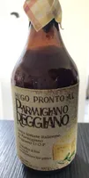 Sugo pronto al Parmigiano Reggiano