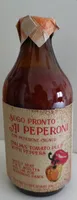 Sugo pronto ai peperoni con peperone crusco