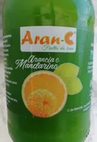 Aranc-C. Arancia e mandarino.