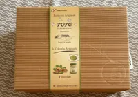 Colomba al pistacchio artigianale