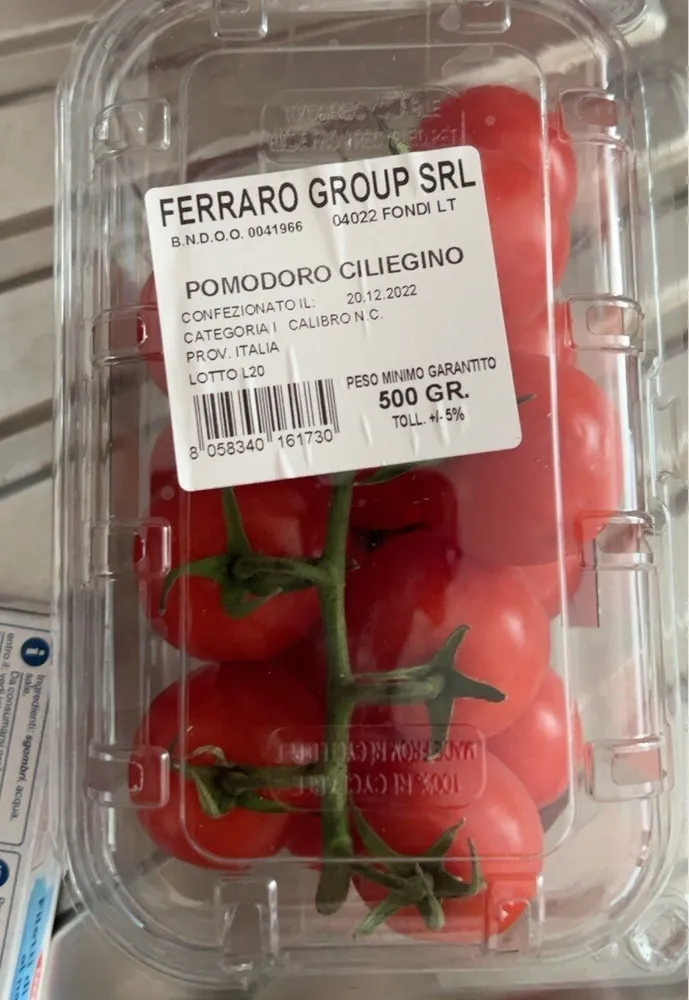Pomodoro ciliegino