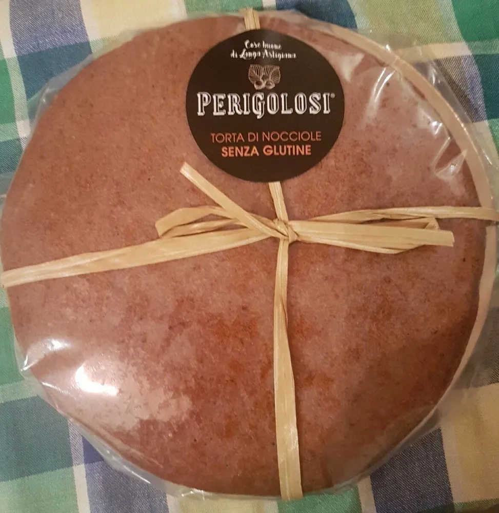 Torta di nocciole