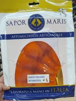 Trota italiana affumicata