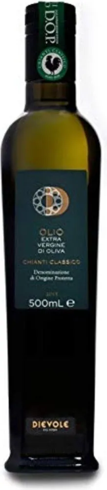Olio extra vergine di oliva dievole dop