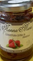 confettura extra di fragole