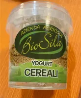 Yogurt cereali