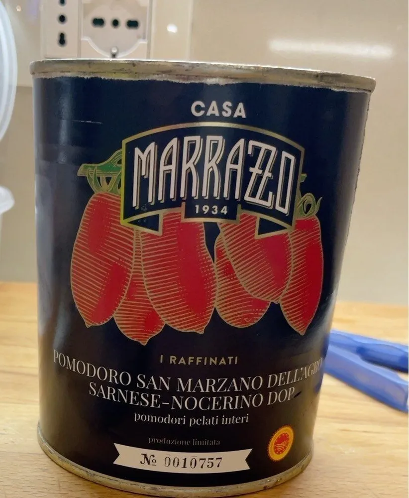 Pomodoro san marzano