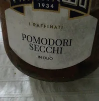 Pomodori secchi