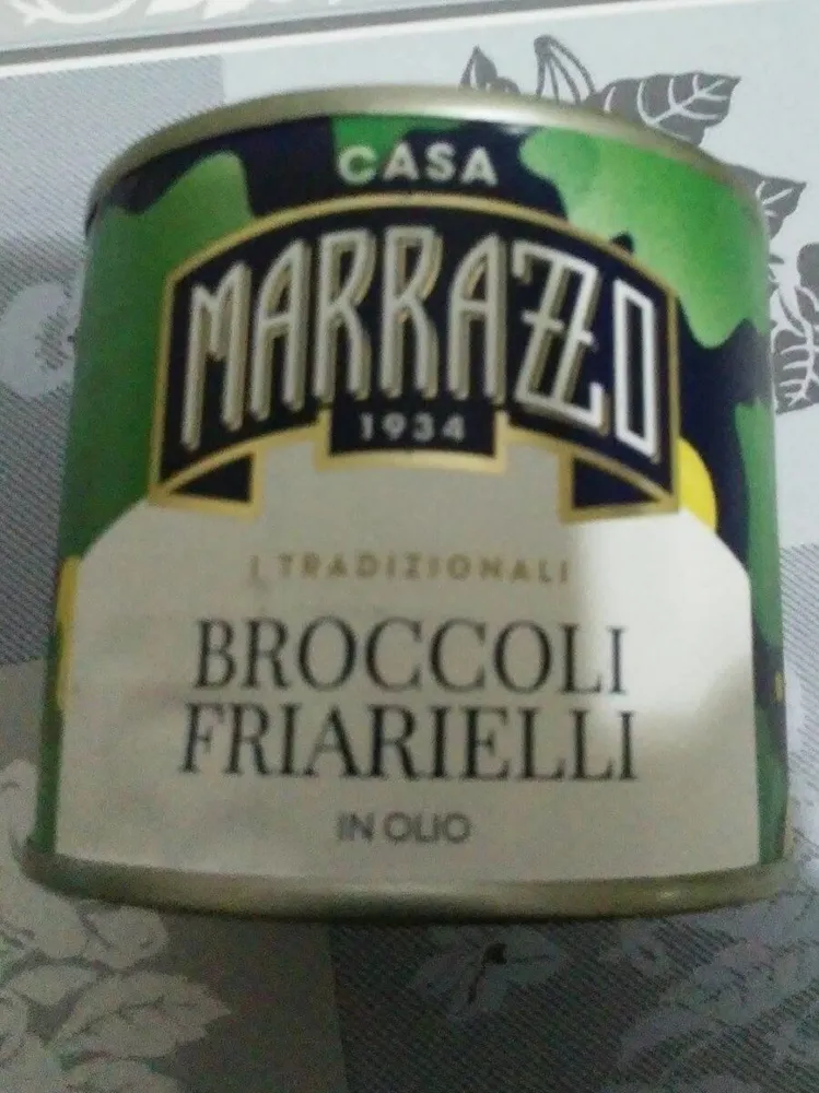 Broccoli friarielli